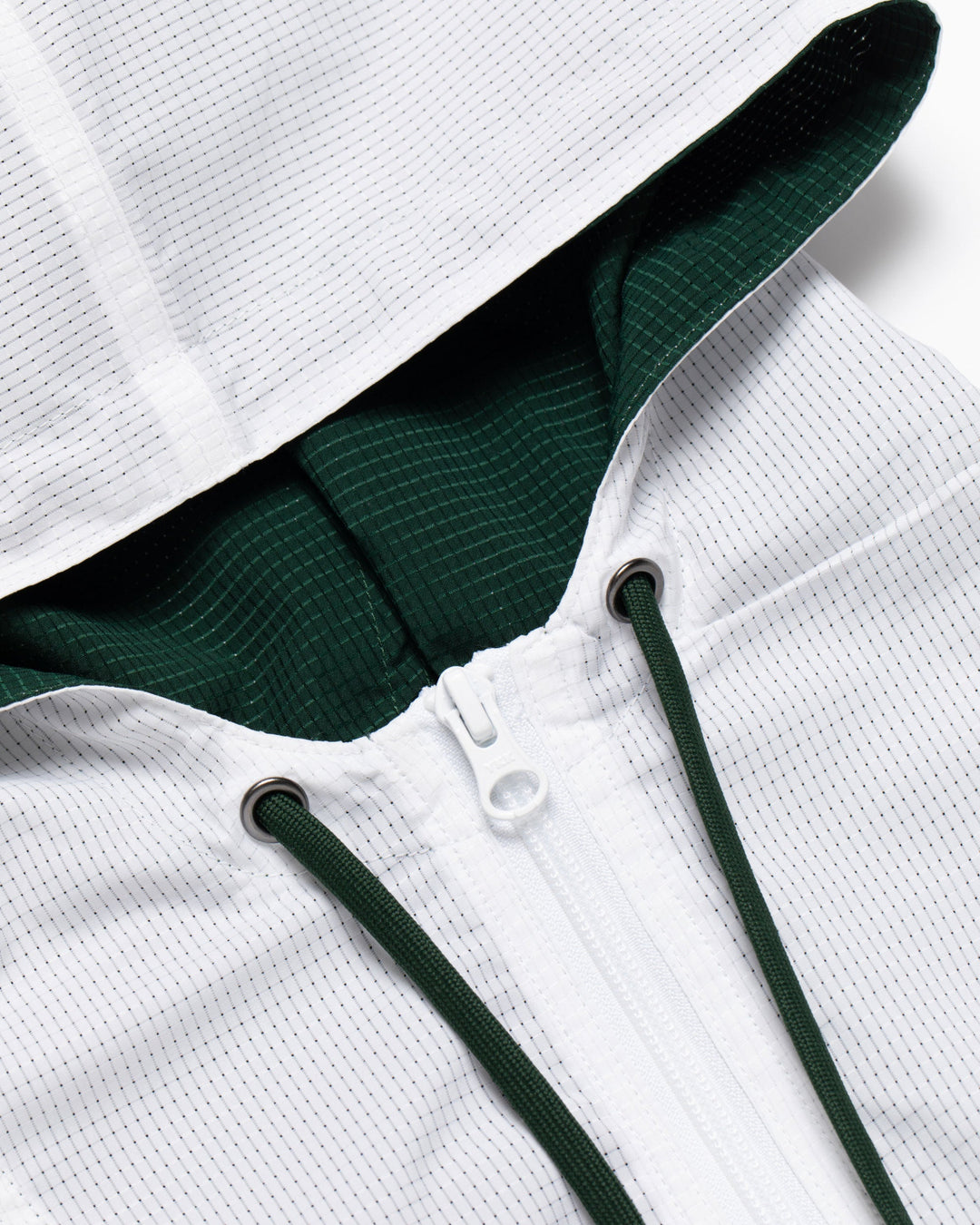 Manic ドットエアーWRブルゾン 763572107-WHITE