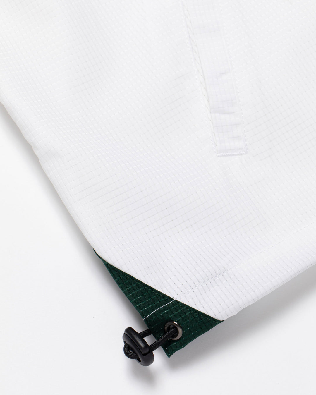 Manic ドットエアーWRブルゾン 763572107-WHITE