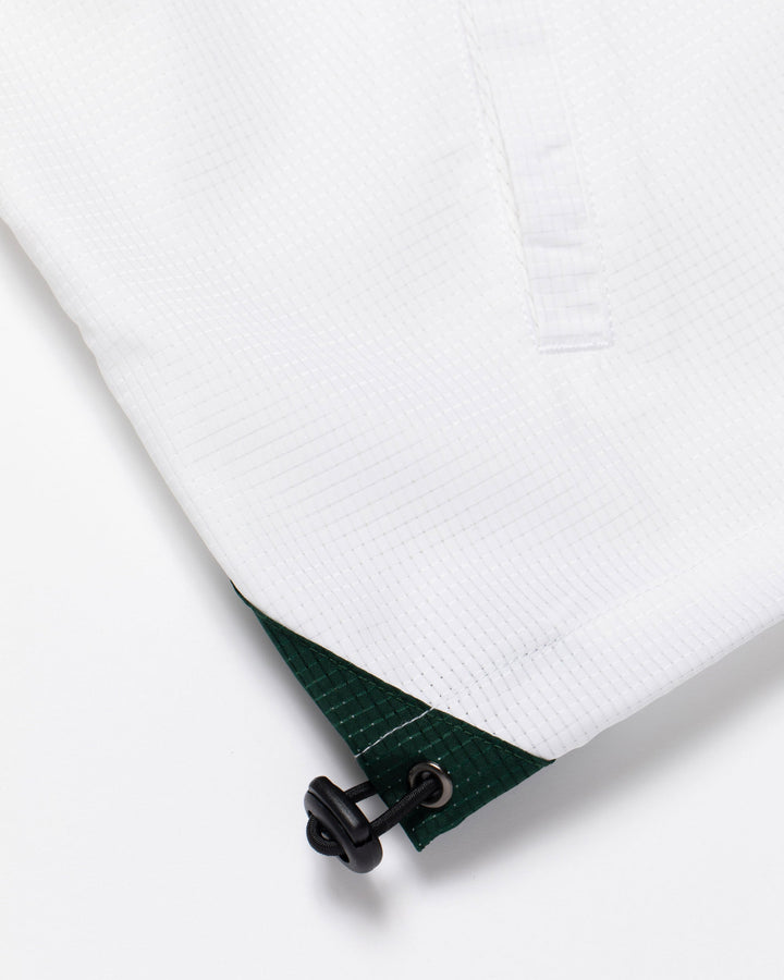 WOMEN Manic ドットエアーWRブルゾン 763572177-WHITE