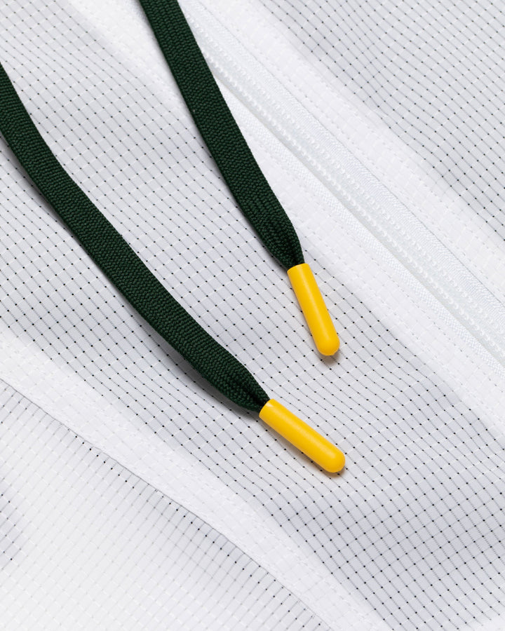 Manic ドットエアーWRブルゾン 763572107-WHITE