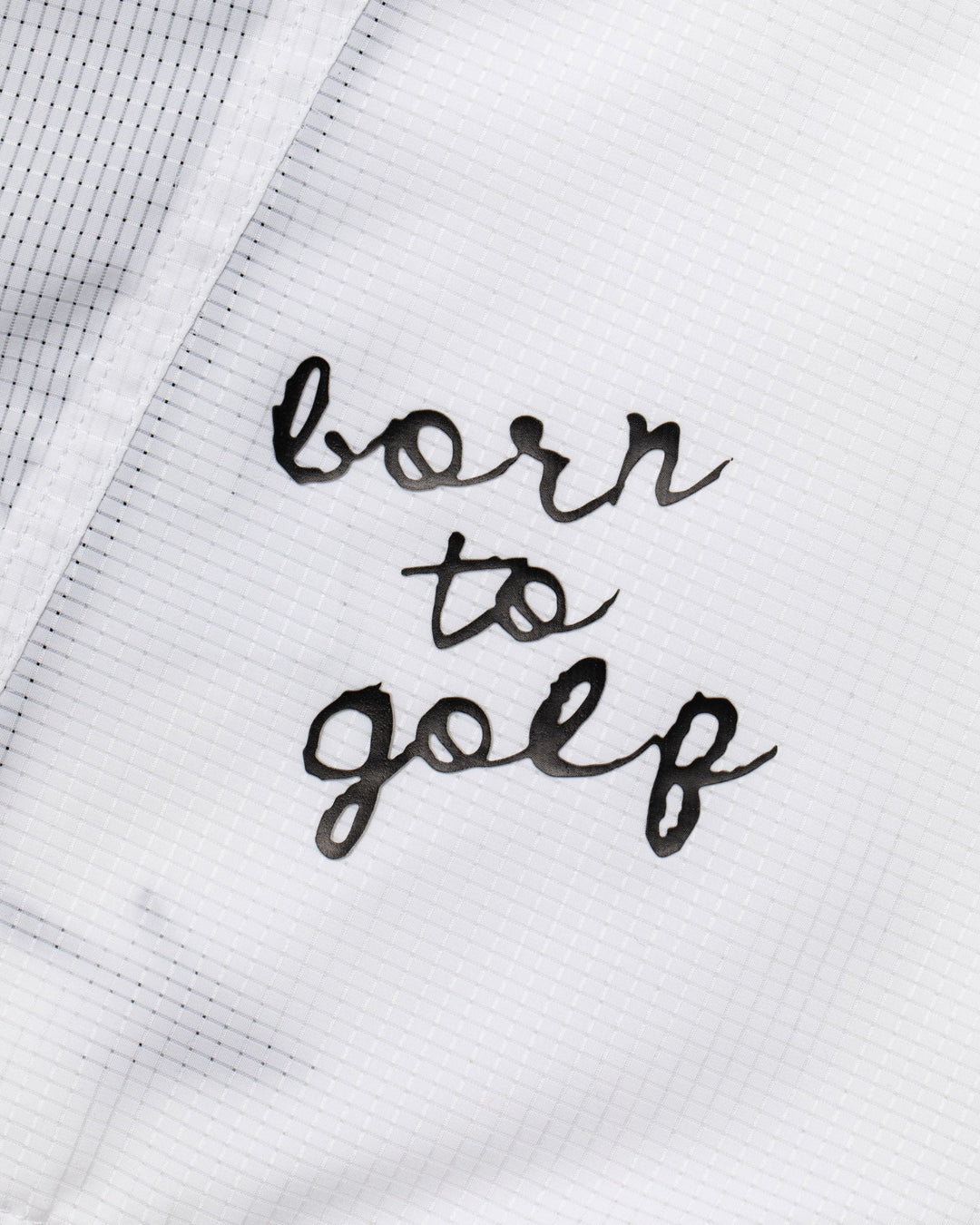 Manic ドットエアーWRブルゾン 763572107-WHITE