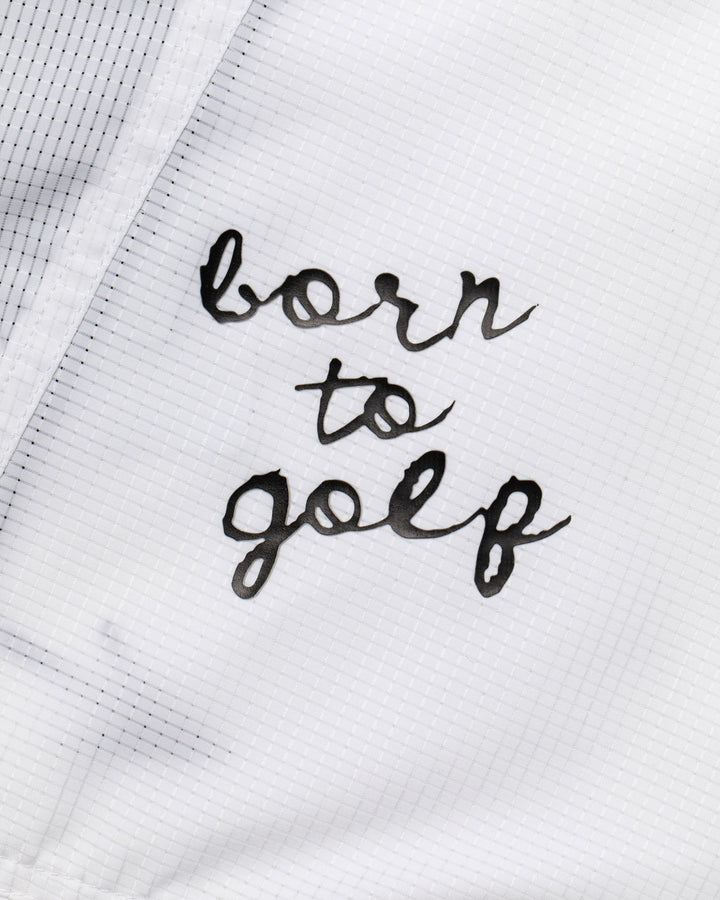 WOMEN Manic ドットエアーWRブルゾン 763572177-WHITE