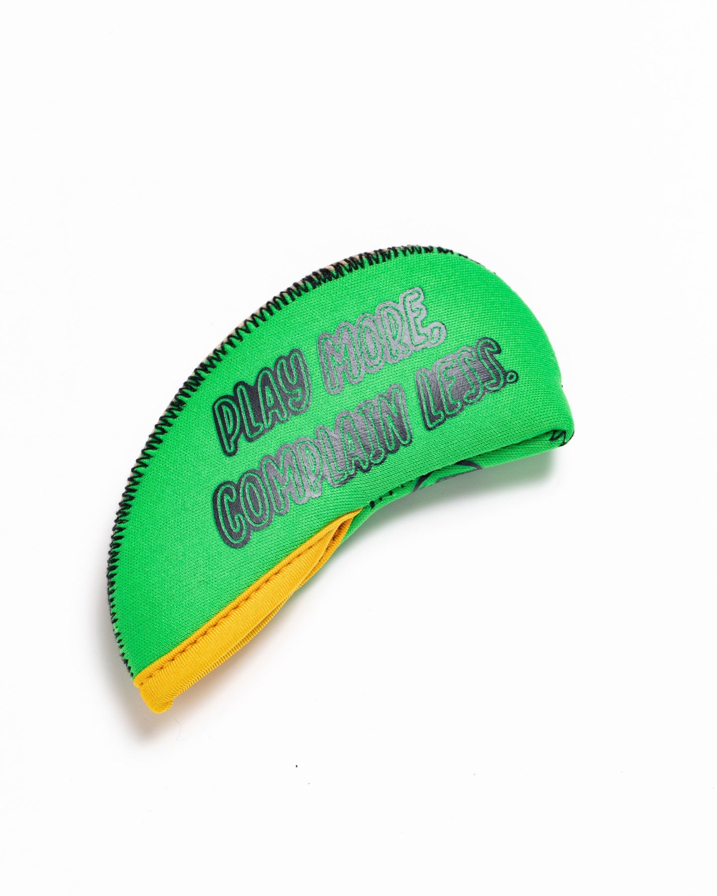 【新色入荷】Iron Cover 763572821-GREEN