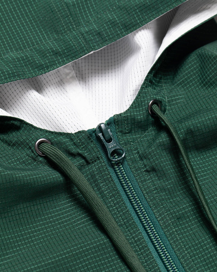 Manic ドットエアーWRブルゾン 763572107-GREEN