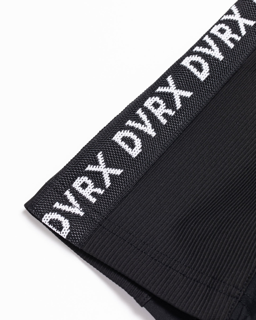 Lucky than Goodハーフジップリブポロ 763572024-BLACK