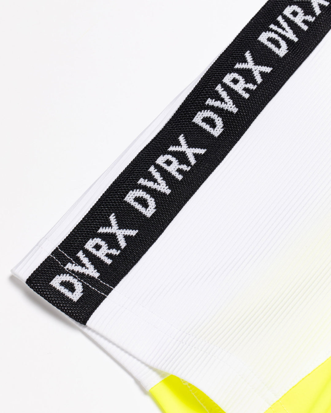 Lucky than Goodハーフジップリブポロ 763572024-WHITE