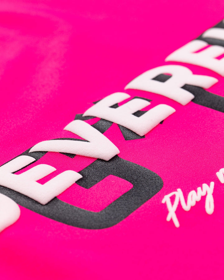 DVRXリブモックSkull Caddie TEE 763572014-PINK