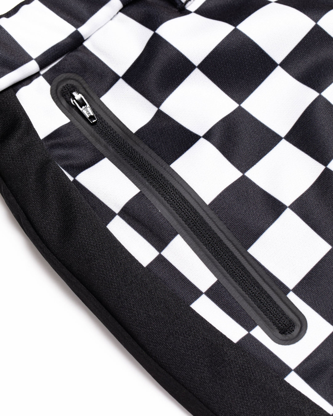 The Major チェッカーショーツ 763572402-BLACK