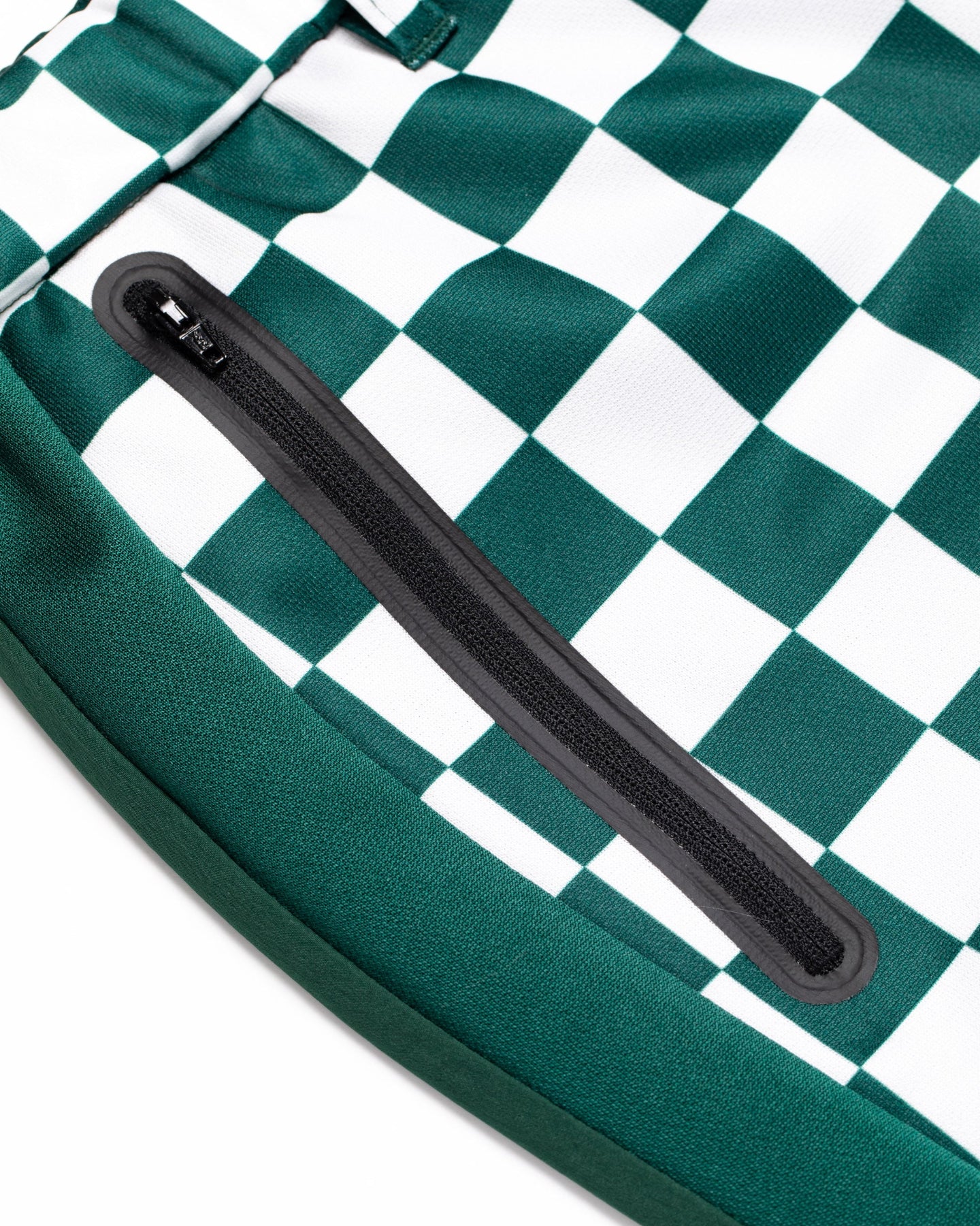 The Major チェッカーショーツ 763572402-GREEN