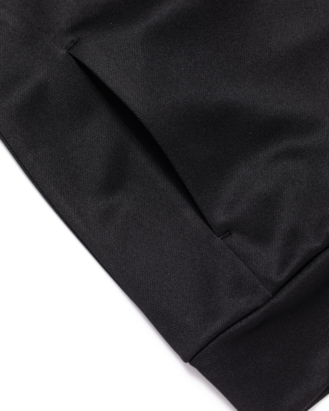 The Major チェッカーフーディー 763572010-BLACK