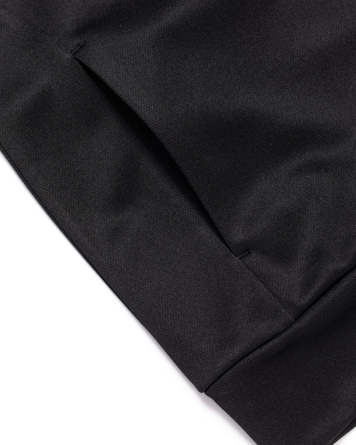 The Major チェッカーフーディー 763572010-BLACK