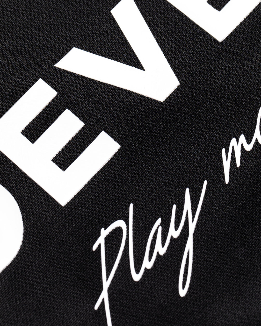 The Major チェッカーフーディー 763572010-BLACK