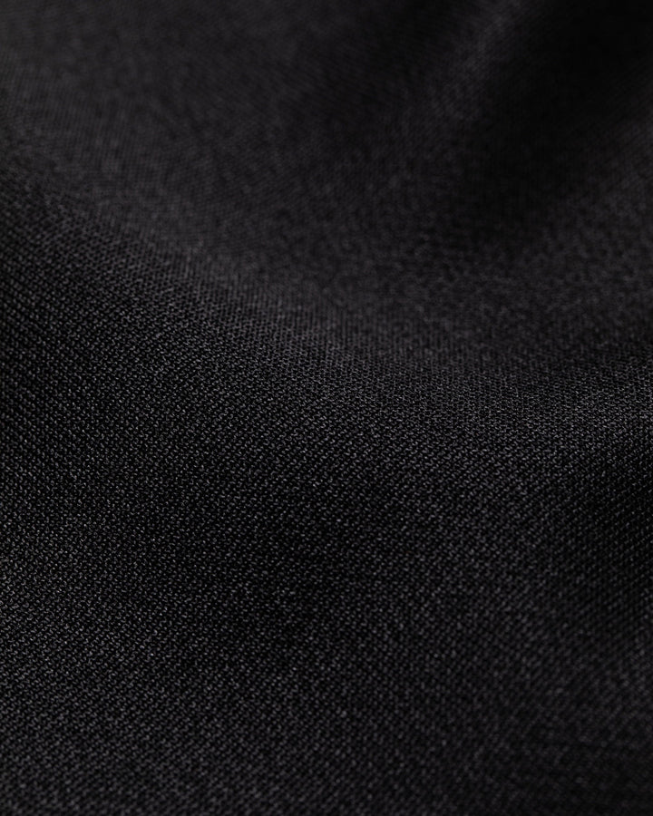 The Major チェッカーフーディー 763572010-BLACK