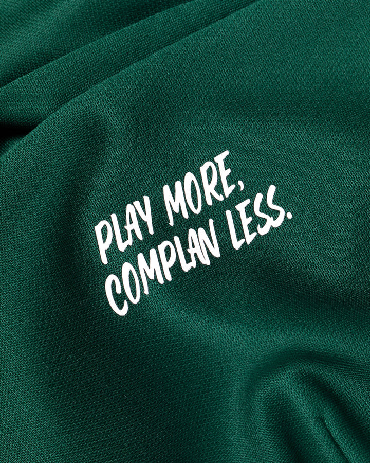 The Major チェッカーフーディー 763572027-GREEN