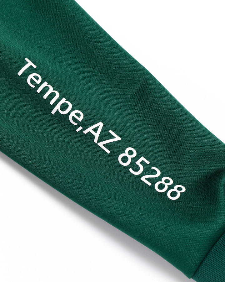 The Major チェッカーフーディー 763572027-GREEN