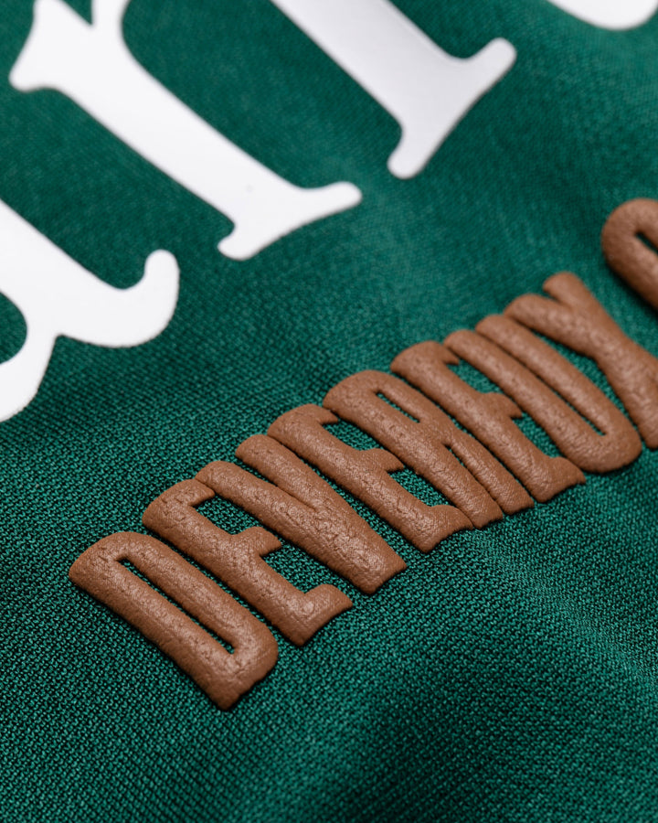 The Major チェッカーフーディー 763572027-GREEN