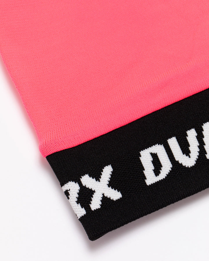 Born to Golf チェッカーリブニットプルオーバー 763572702-PINK