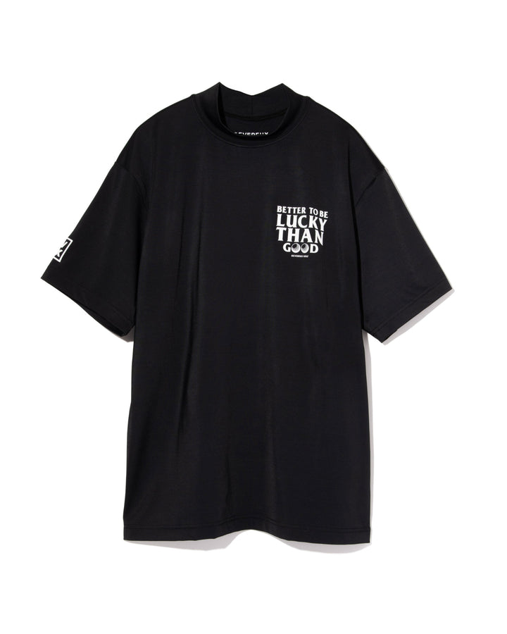 Play More BattleモックTEE 763572018-BLACK