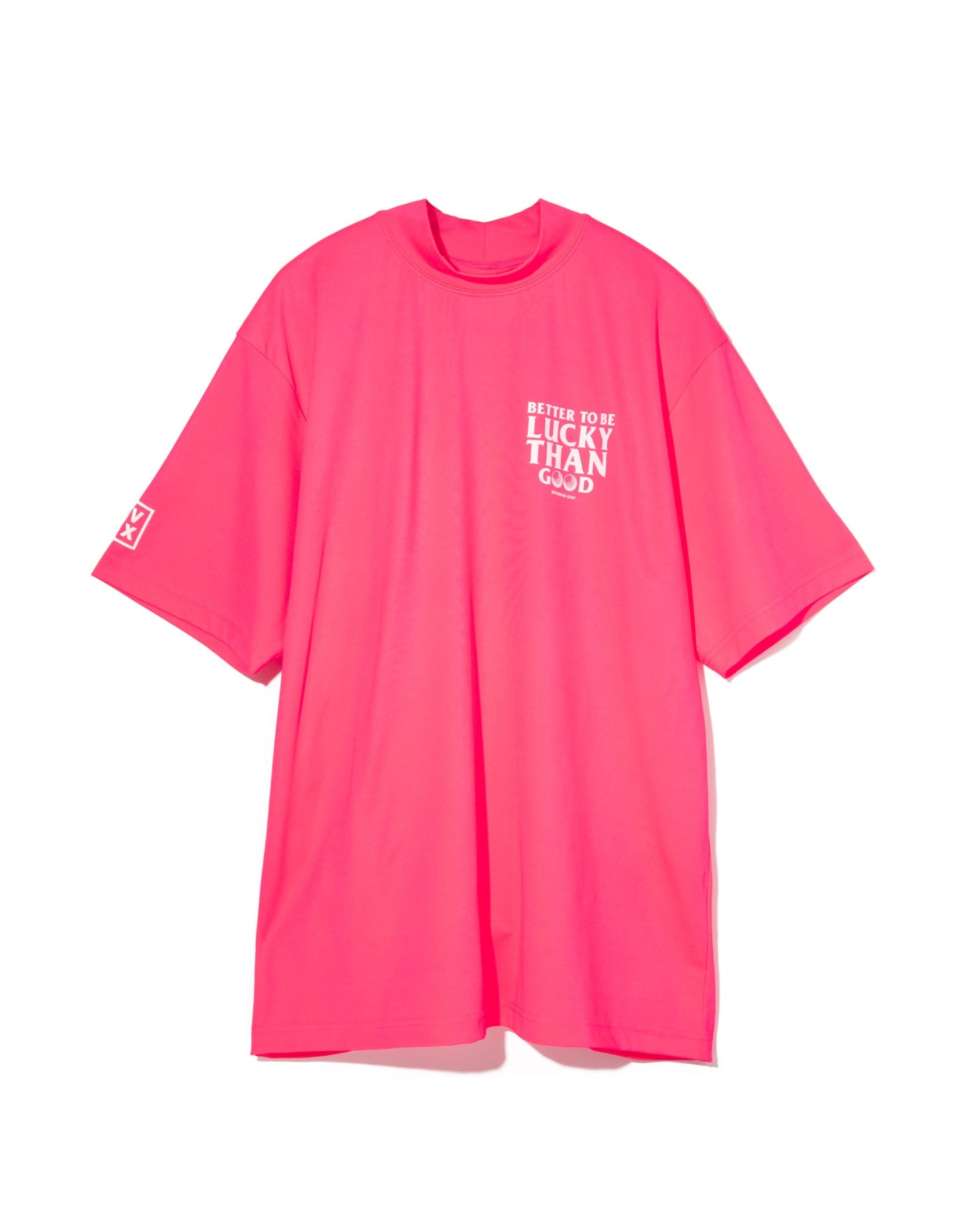 Play More BattleモックTEE 763572018-PINK