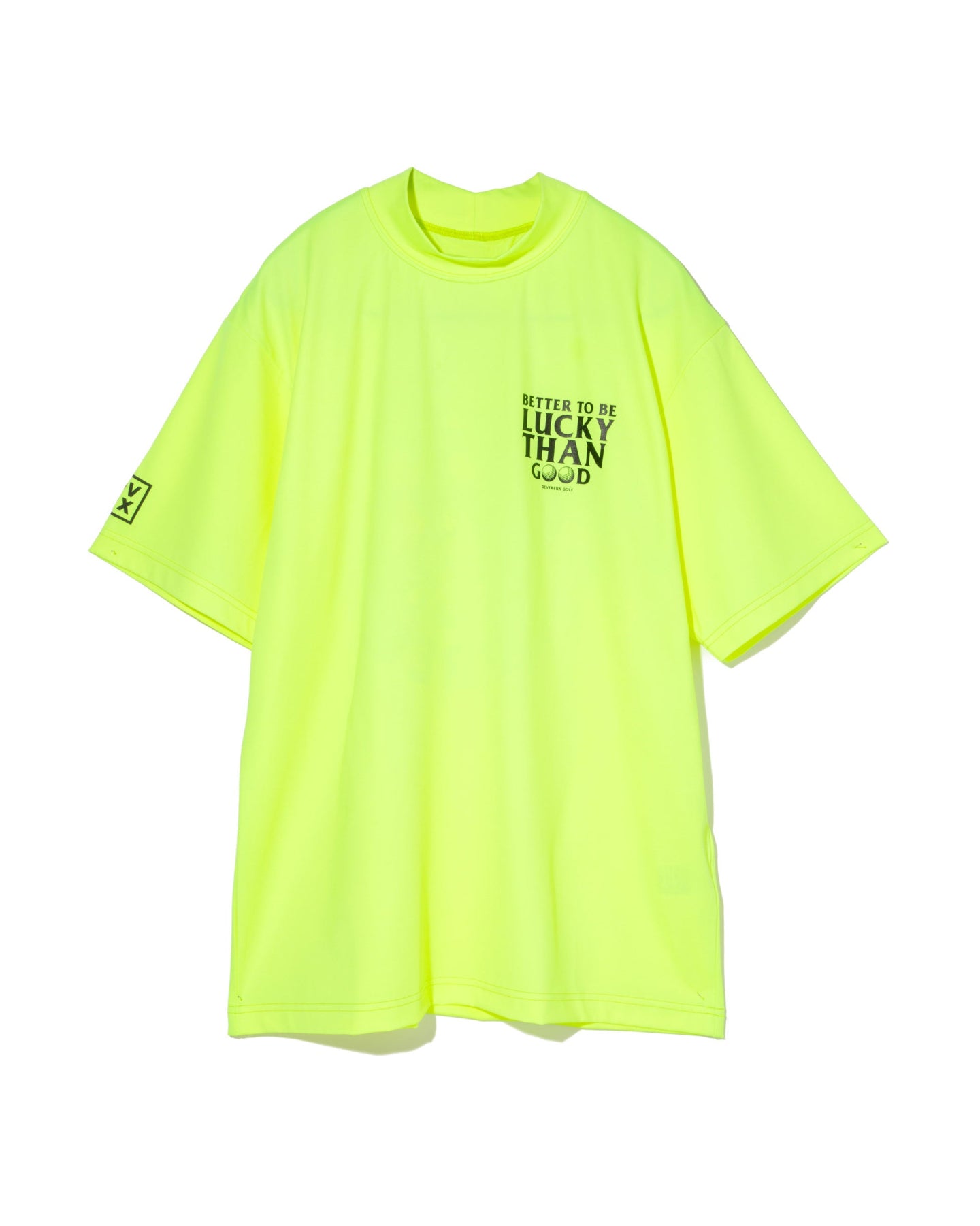 Play More BattleモックTEE 763572018-YELLOW