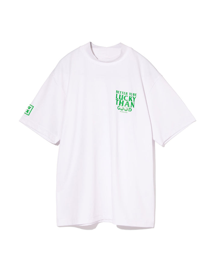 Play More BattleモックTEE 763572018-WHITE