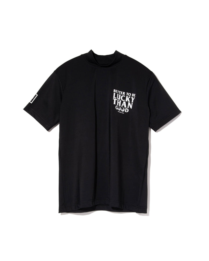 WOMEN Play More BattleモックTEE 763572085-BLACK