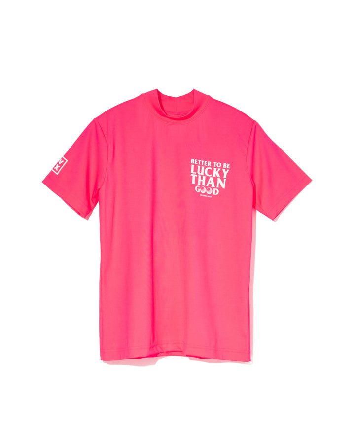 WOMEN Play More BattleモックTEE 763572085-PINK