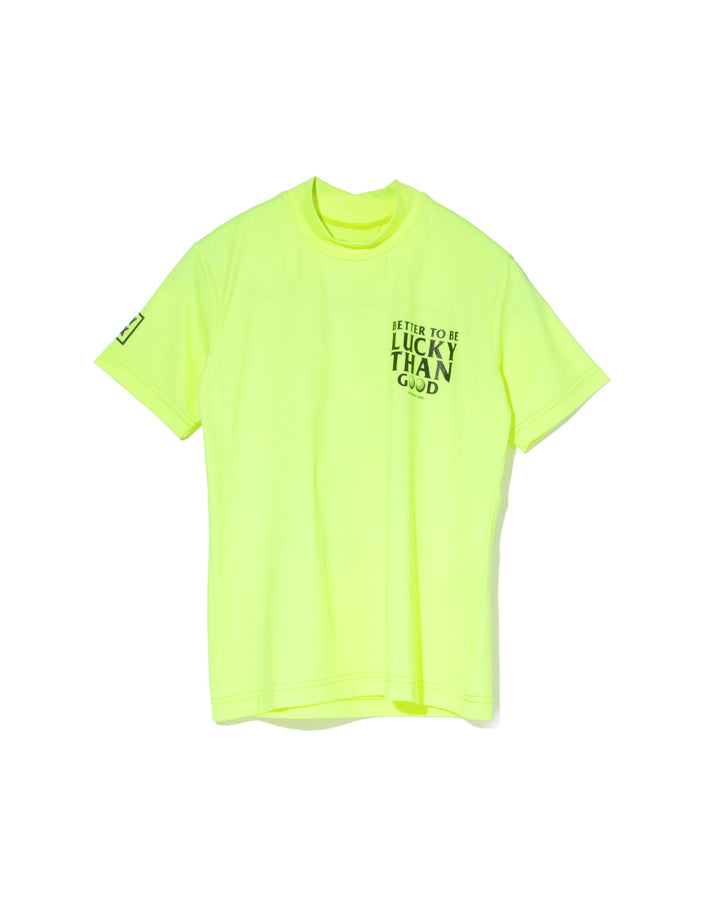 WOMEN Play More BattleモックTEE 763572085-YELLOW