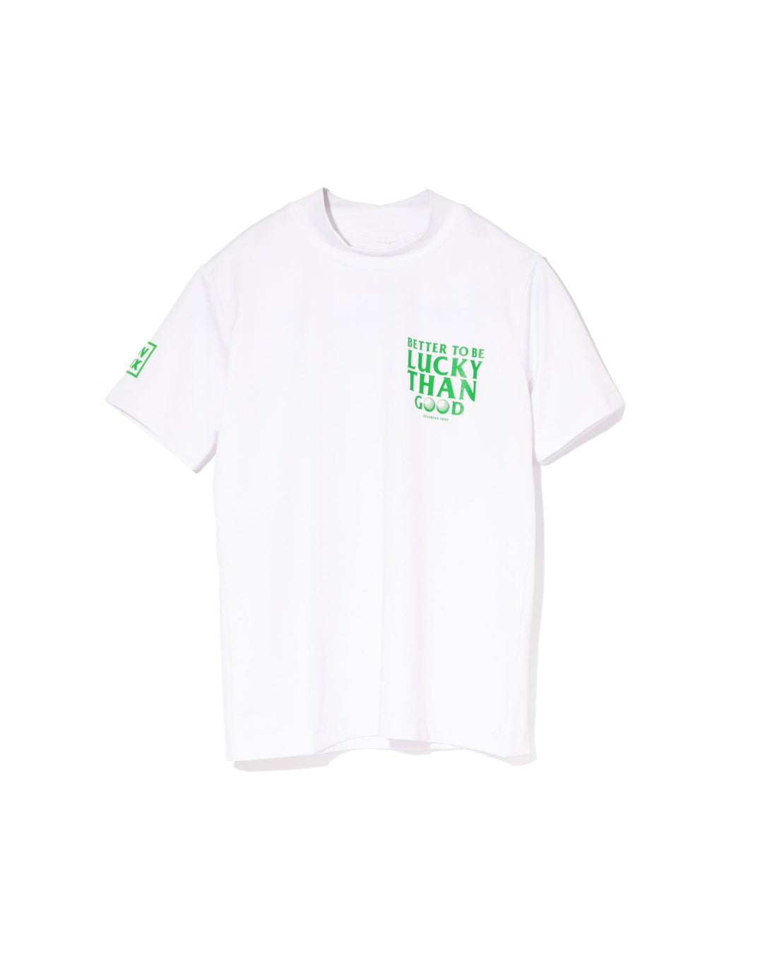 WOMEN Play More BattleモックTEE 763572085-WHITE