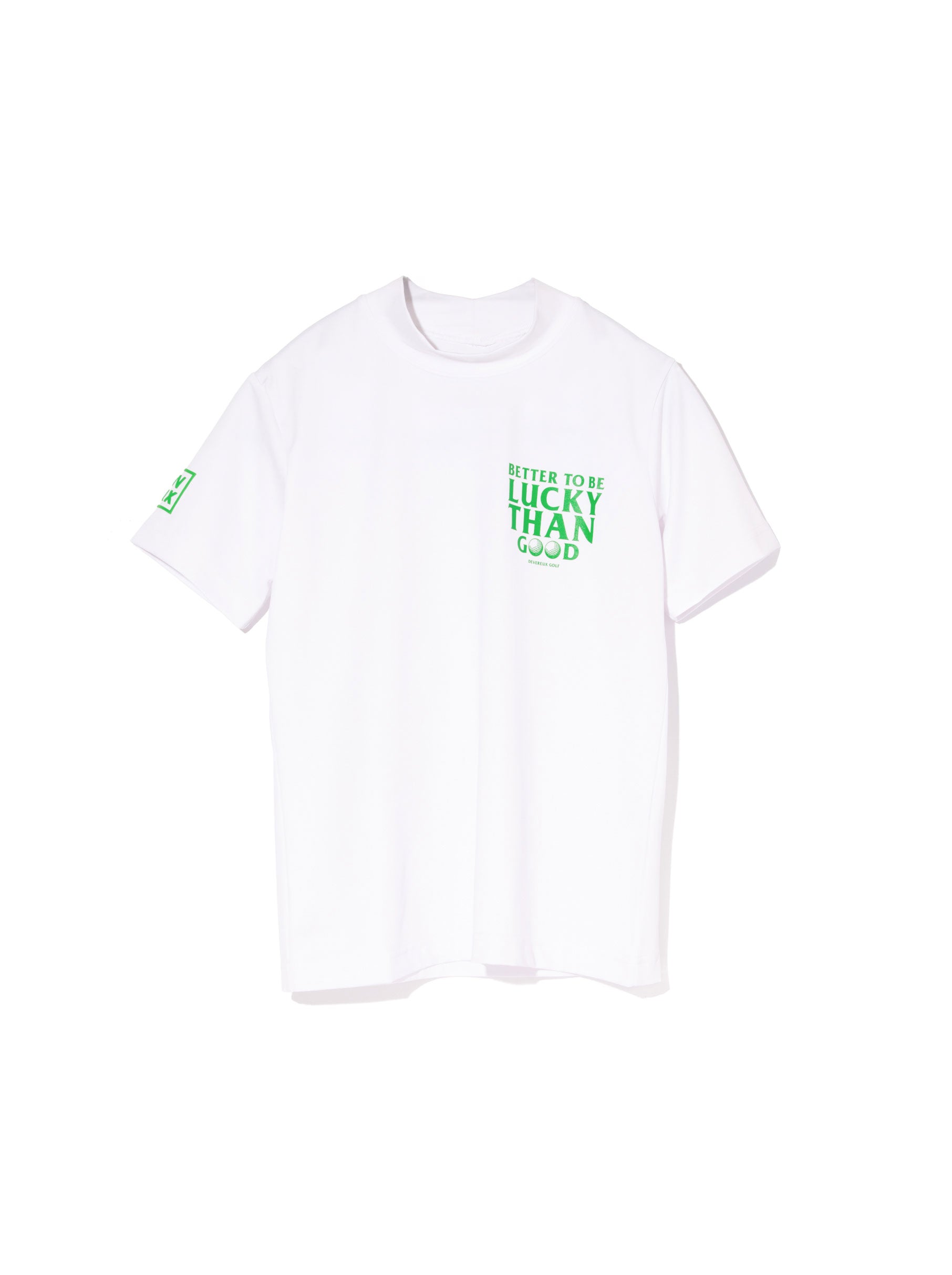 WOMEN Play More BattleモックTEE WHITE