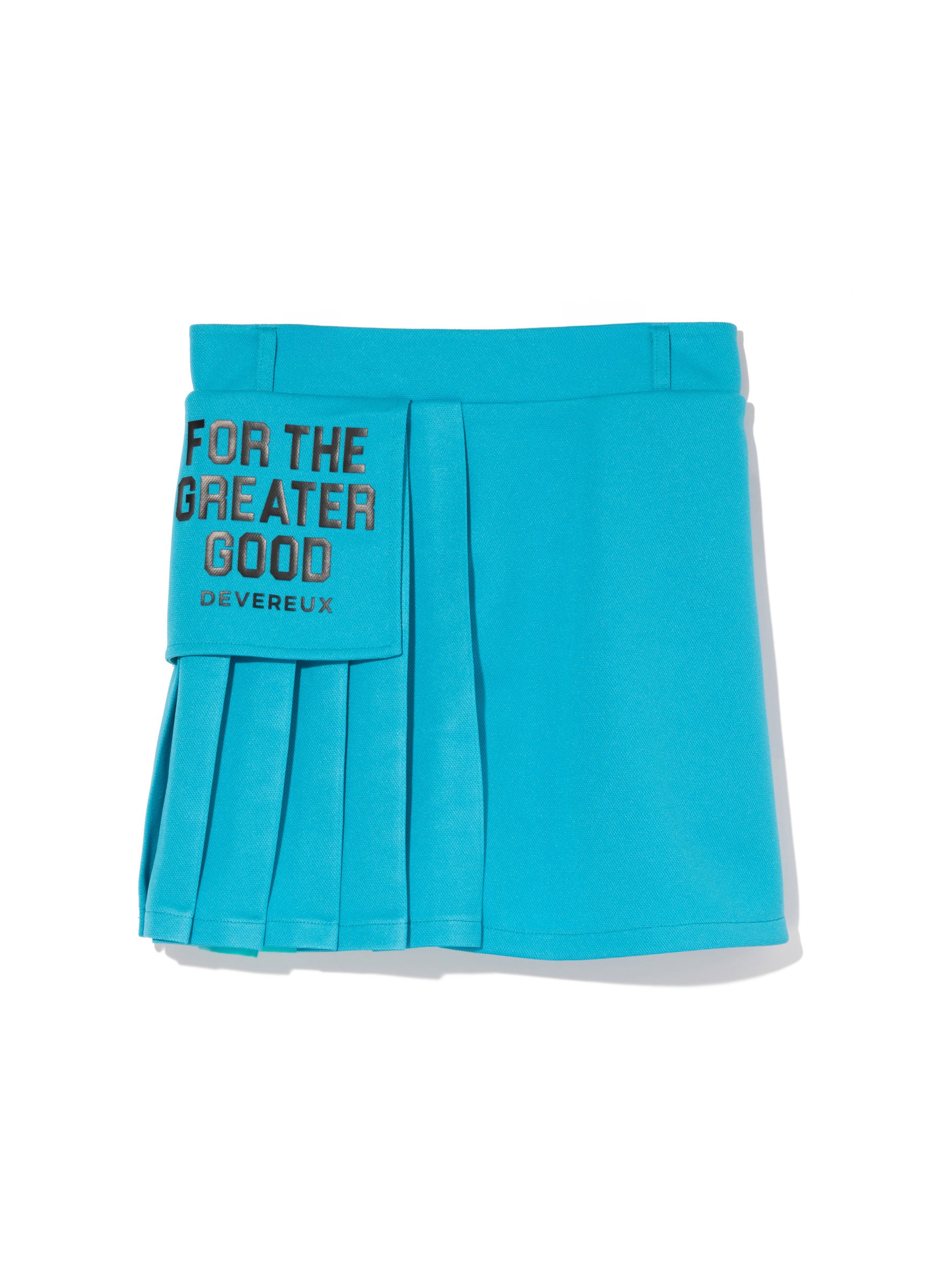 WOMEN For The Greater Good BKプリーツスカート 763572482-AQUA