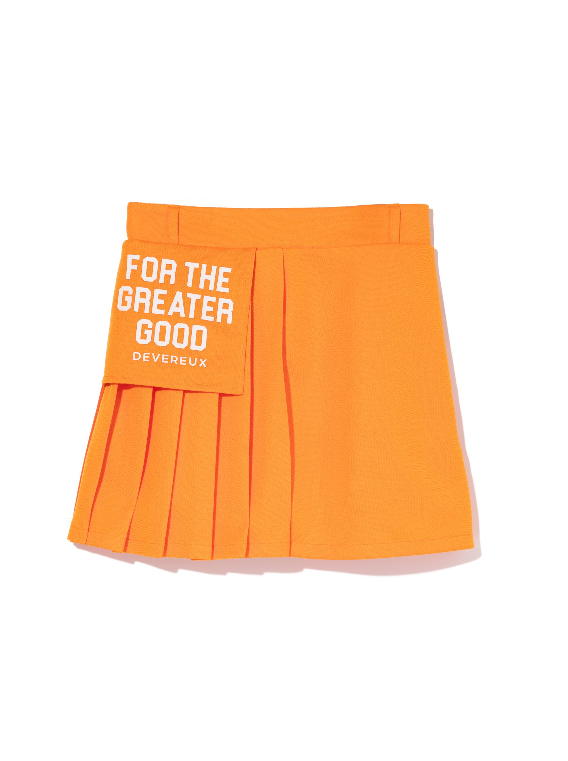 WOMEN For The Greater Good BKプリーツスカート 763572482-ORANGE