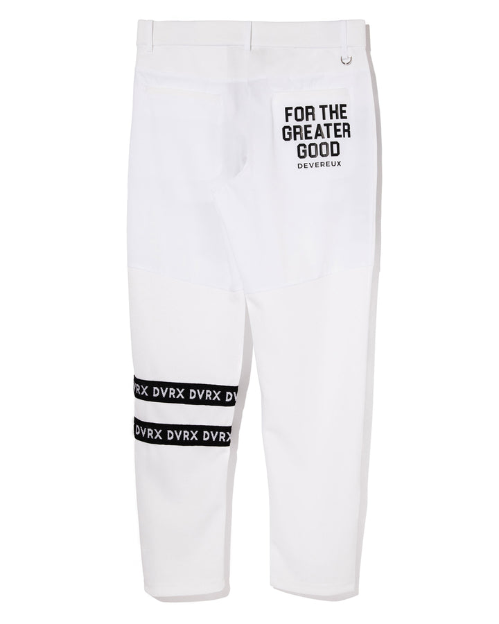 For The Greater Good BKボトム 763572408-WHITE