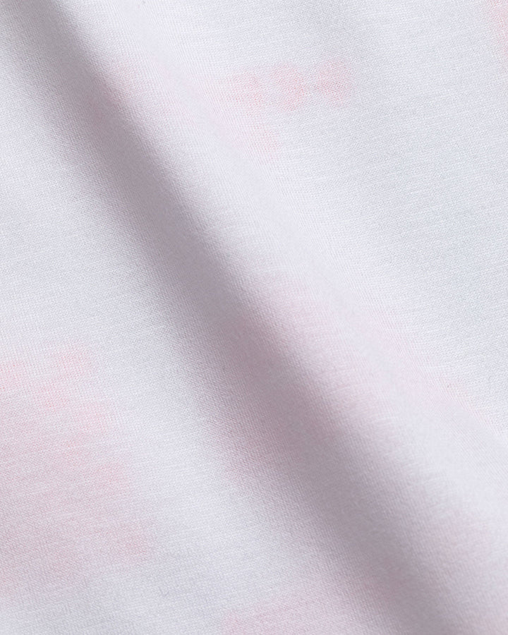 WOMEN Logo Assorted モックネックTシャツ 763572087-WHITE