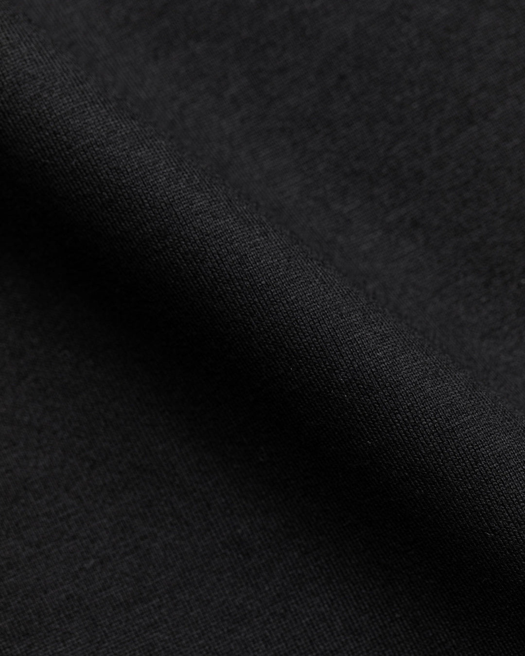 Logo Assorted モックネックTシャツ 763572023-BLACK