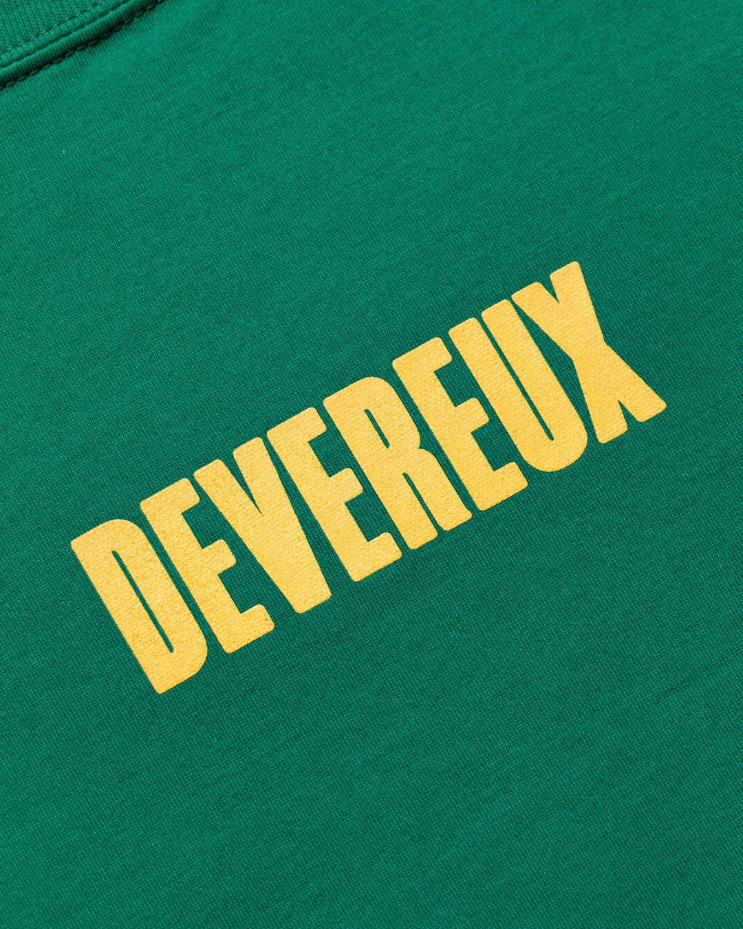 Logo Assorted モックネックTシャツ 763572023-GREEN