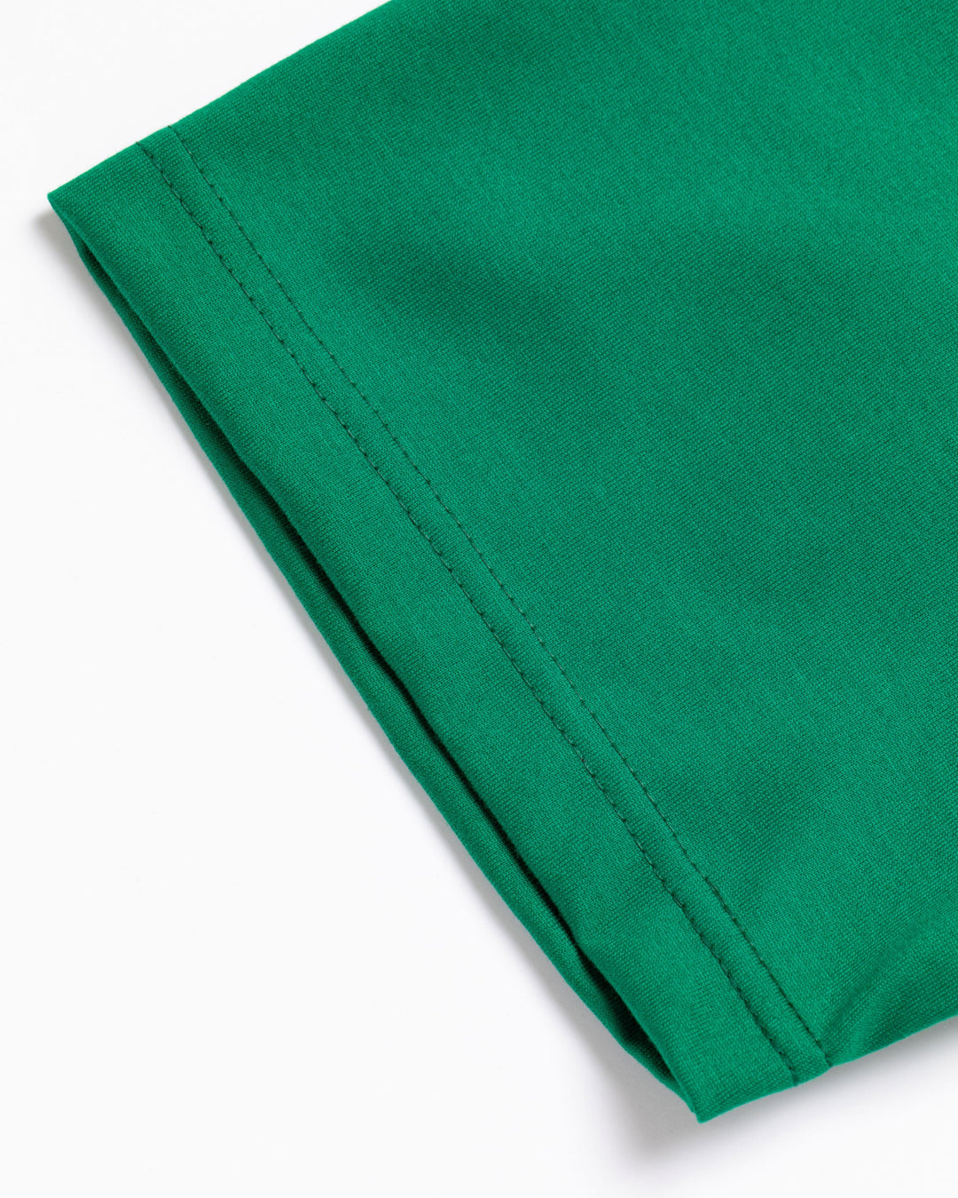 Logo Assorted モックネックTシャツ 763572023-GREEN