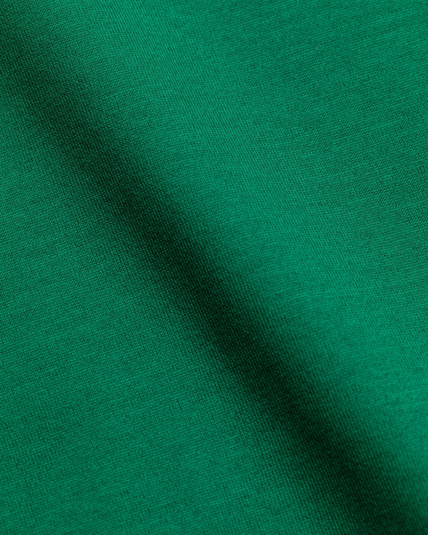 Logo Assorted モックネックTシャツ 763572023-GREEN