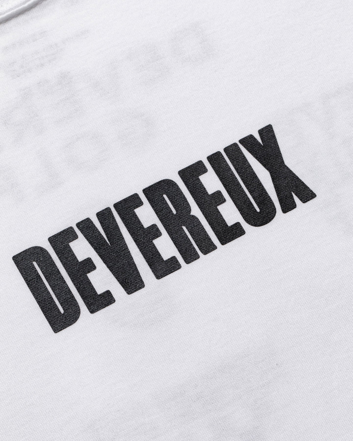 Logo Assorted モックネックTシャツ 763572023-WHITE