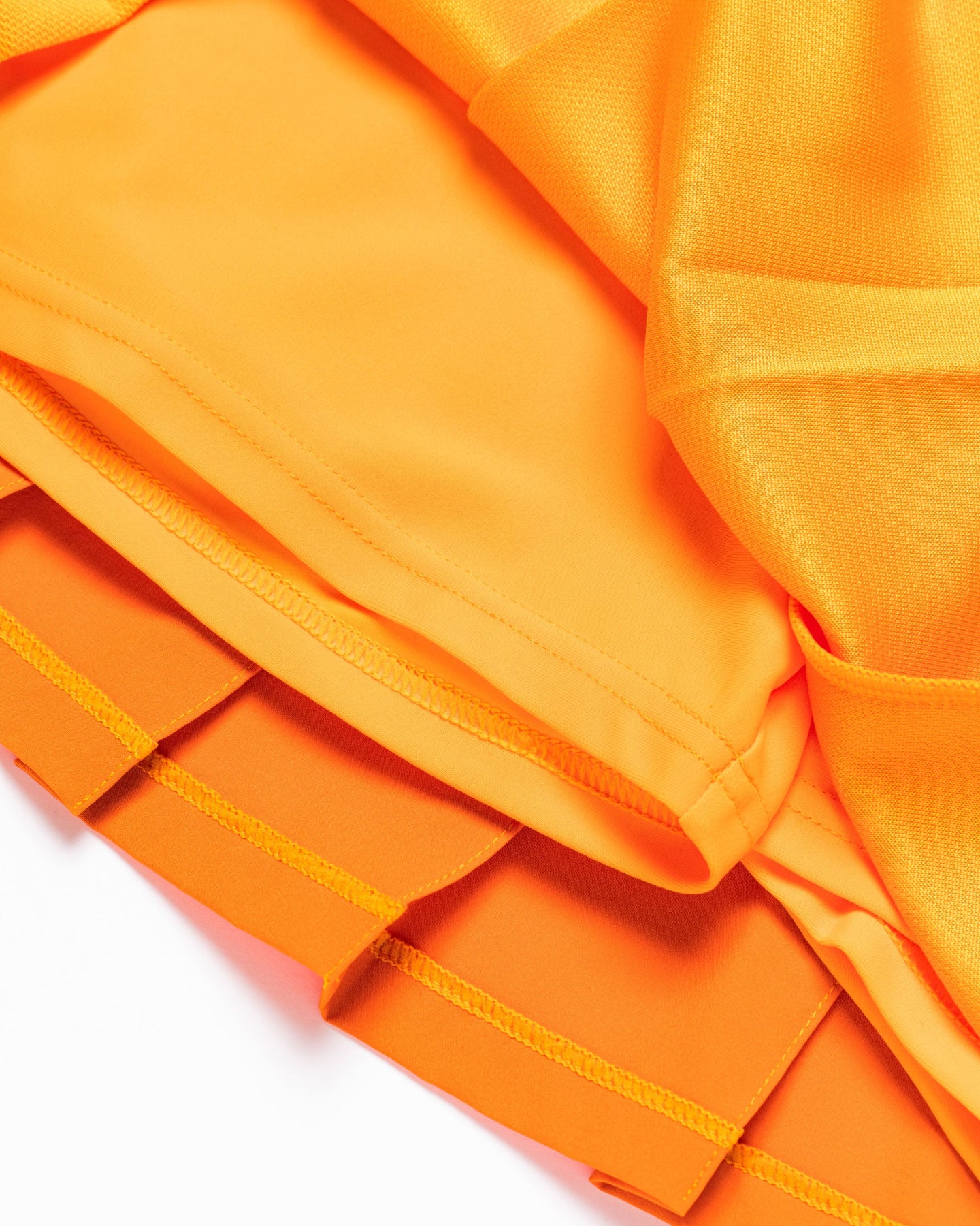 WOMEN For The Greater Good BKプリーツスカート 763572482-ORANGE