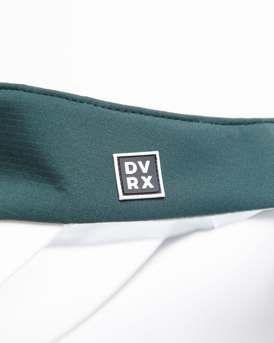 WOMEN Dot Air Basic Checker Ribbon Visor 763572806-GREEN