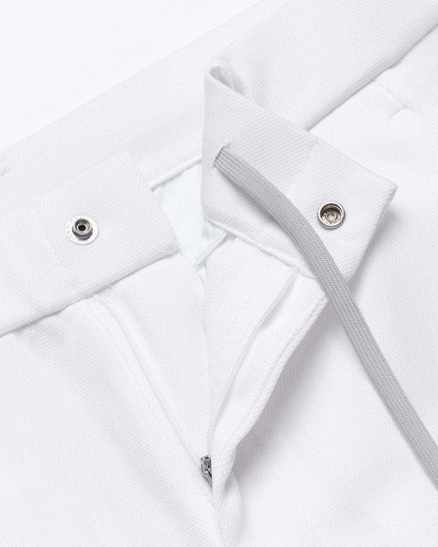 For The Greater Good BKボトム 763572408-WHITE