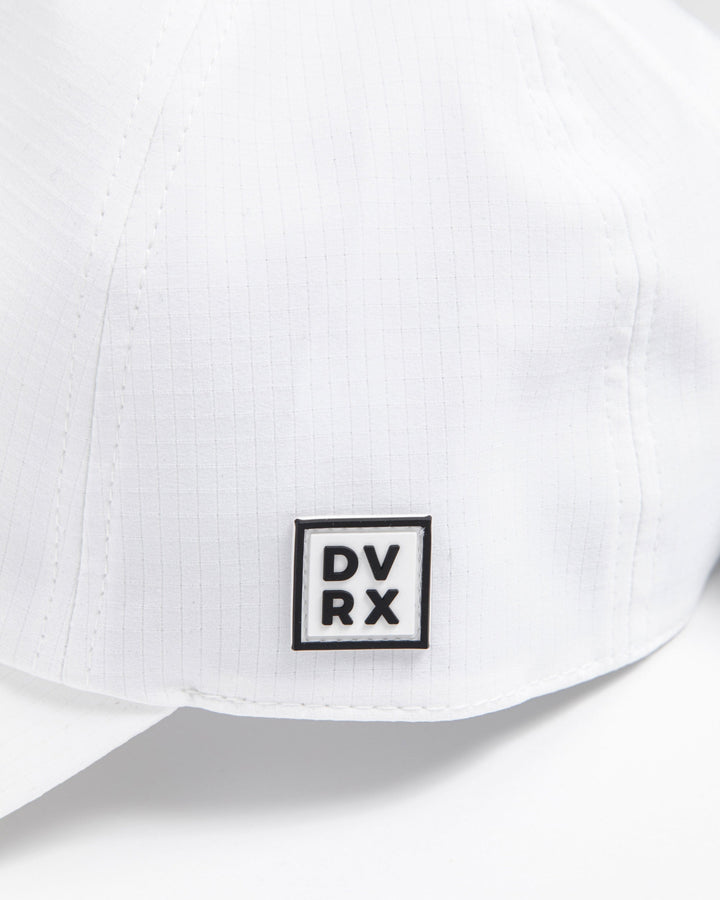 WOMEN Dot Air Basic Checker Ribbon Hat 763572805-WHITE