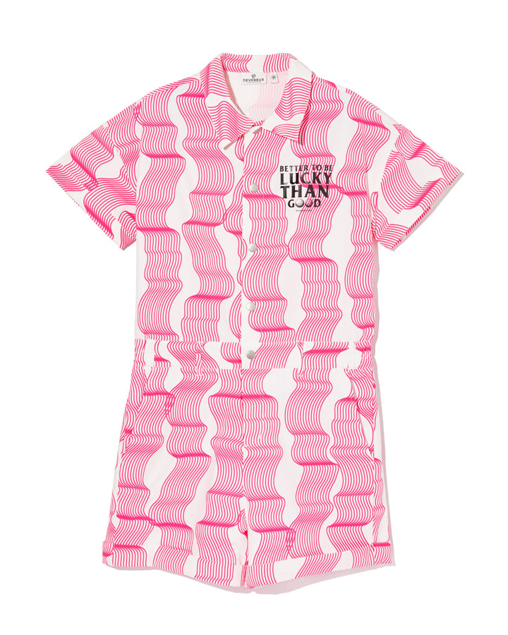 WOMEN Valley Topoジャンプショーツ 763572571-PINK