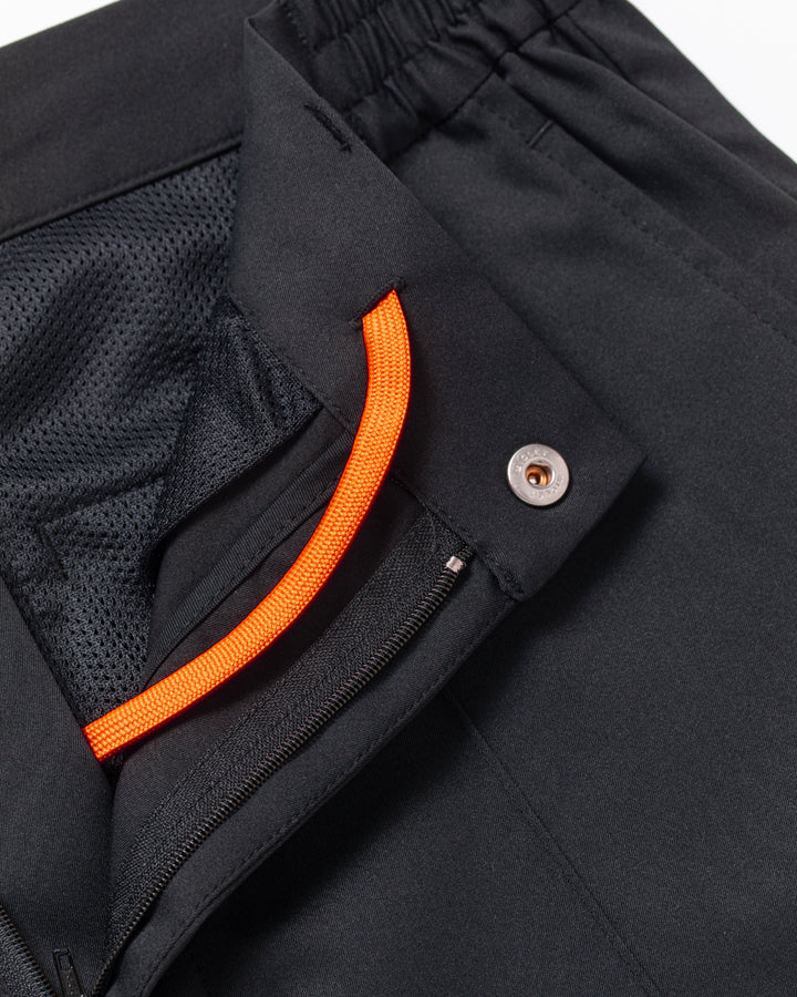 PHXクリースボトム 763572404-BLACK