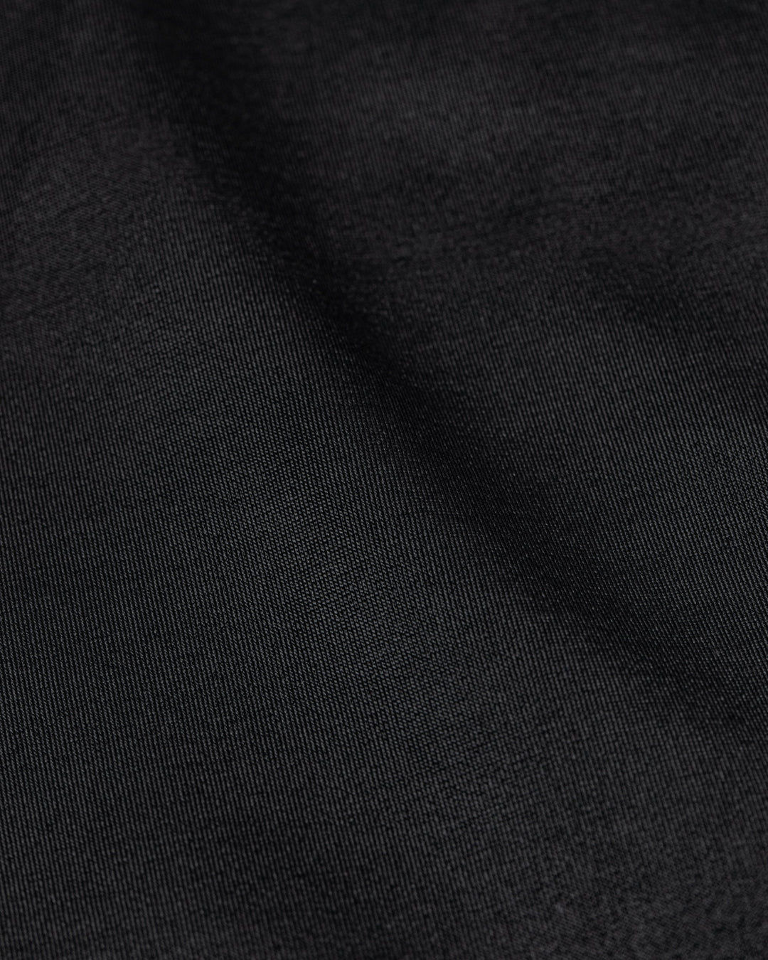 More TripチェッカーリブモックTEE 763572019-BLACK