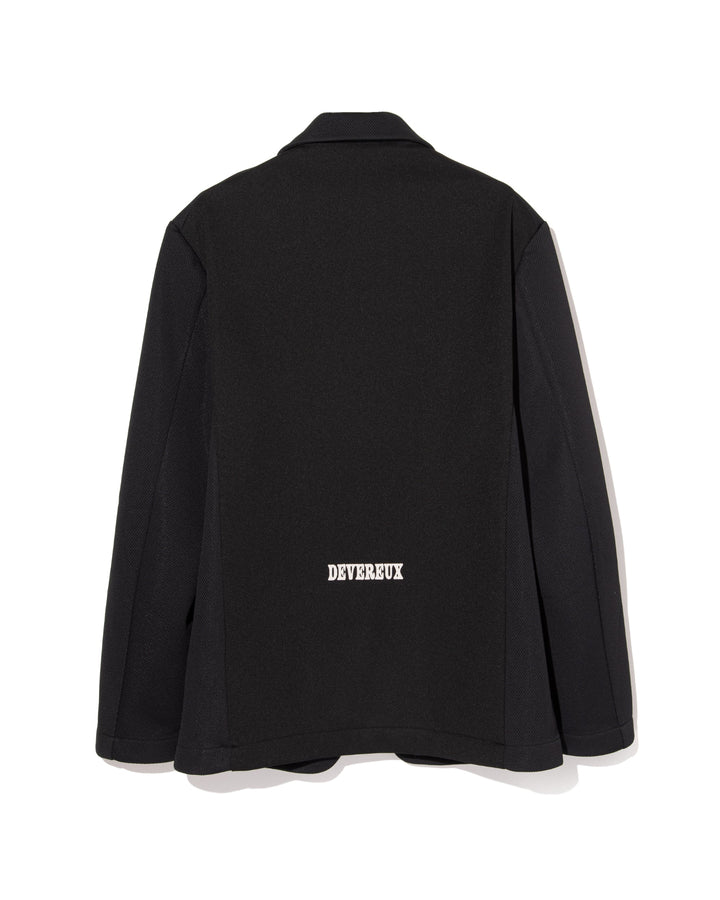 16RUN CLUBダブルラッセルJK 763572112-NAVY