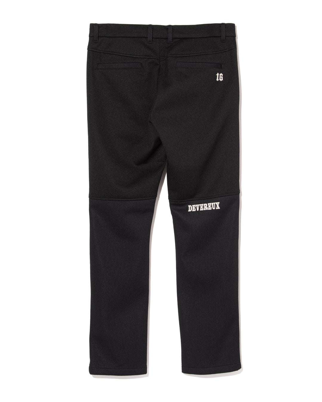 16RUN CLUBダブルラッセルボトム 763572411-NAVY