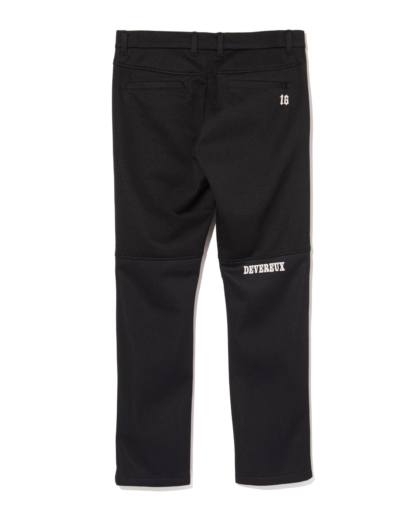 16RUN CLUBダブルラッセルボトム 763572411-NAVY