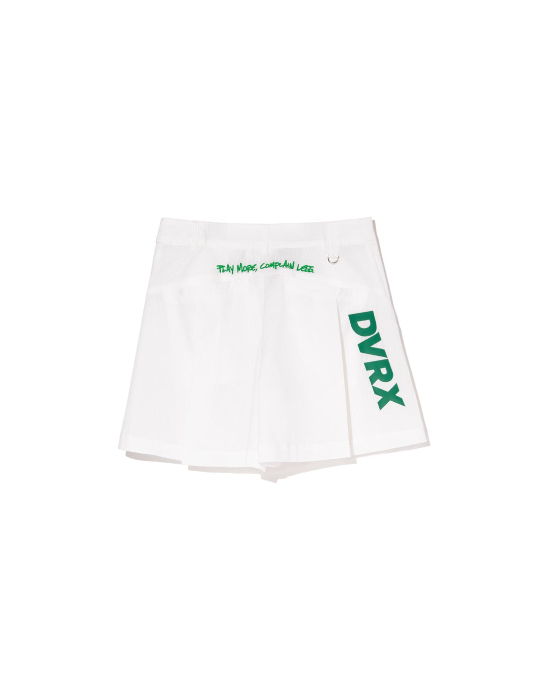 WOMEN DVRX ドットエアープリーツショーツ 763572477 WHITE